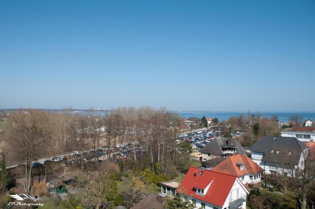 Haus Larum App. 6 Scharbeutz Zewnętrze zdjęcie