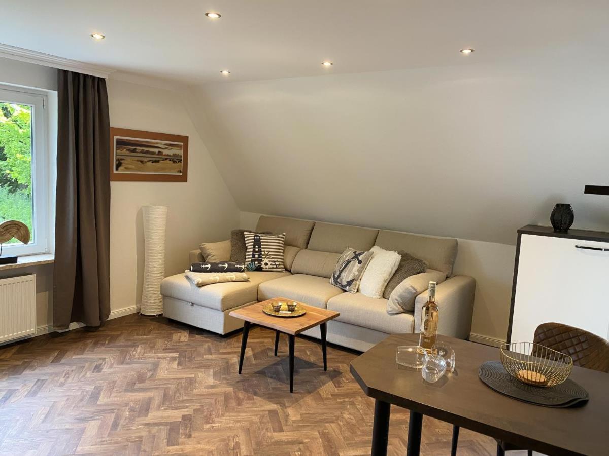 Haus Larum App. 6 Scharbeutz Zewnętrze zdjęcie