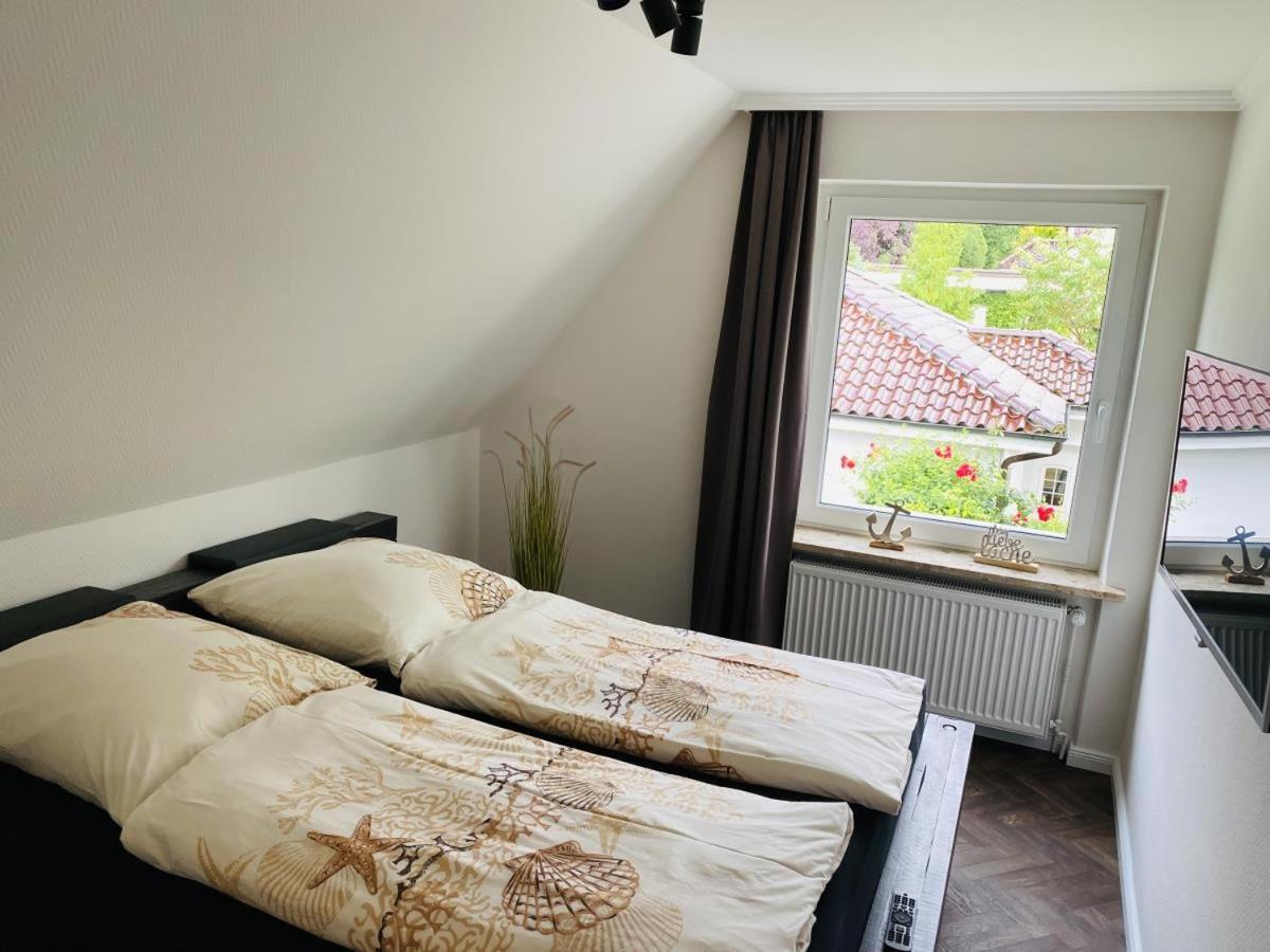 Haus Larum App. 6 Scharbeutz Zewnętrze zdjęcie