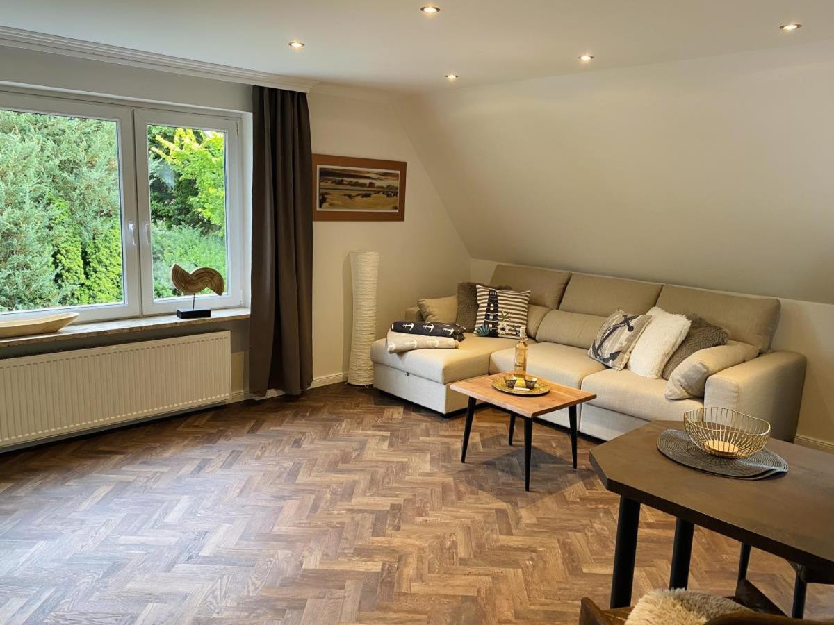 Haus Larum App. 6 Scharbeutz Zewnętrze zdjęcie