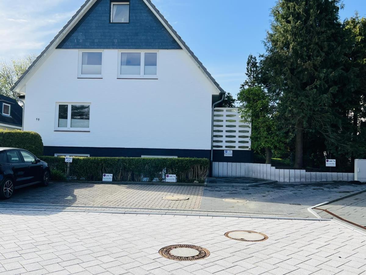 Haus Larum App. 6 Scharbeutz Zewnętrze zdjęcie