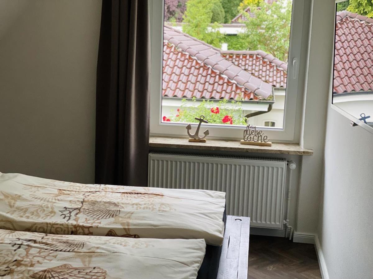 Haus Larum App. 6 Scharbeutz Zewnętrze zdjęcie