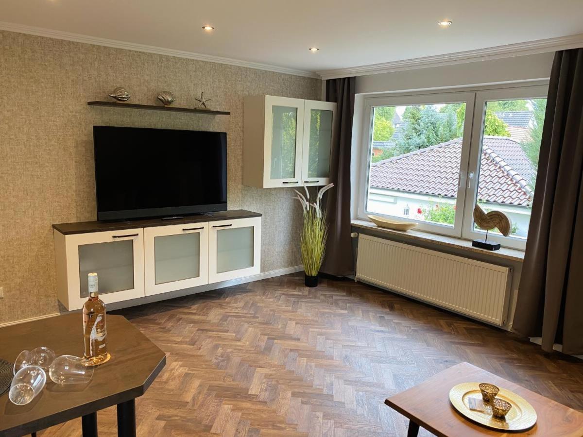 Haus Larum App. 6 Scharbeutz Zewnętrze zdjęcie