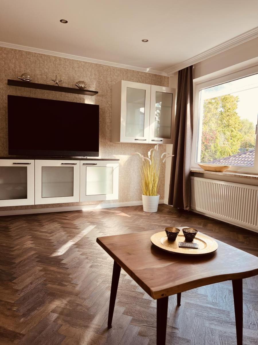 Haus Larum App. 6 Scharbeutz Zewnętrze zdjęcie