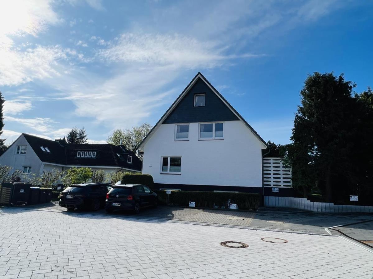 Haus Larum App. 6 Scharbeutz Zewnętrze zdjęcie