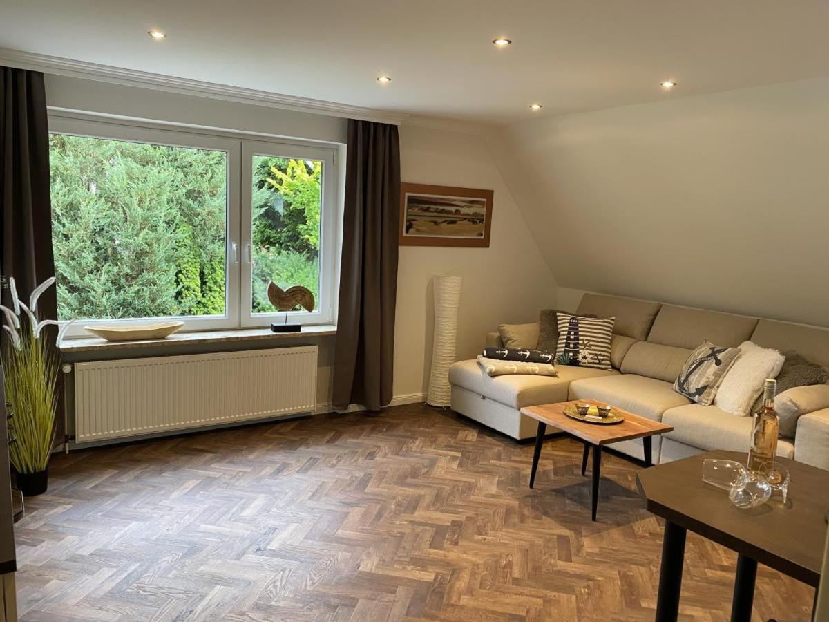 Haus Larum App. 6 Scharbeutz Zewnętrze zdjęcie